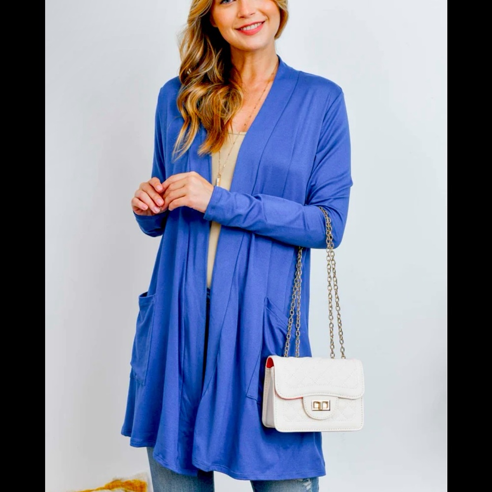 NWOT Long Cardigan Sweaters